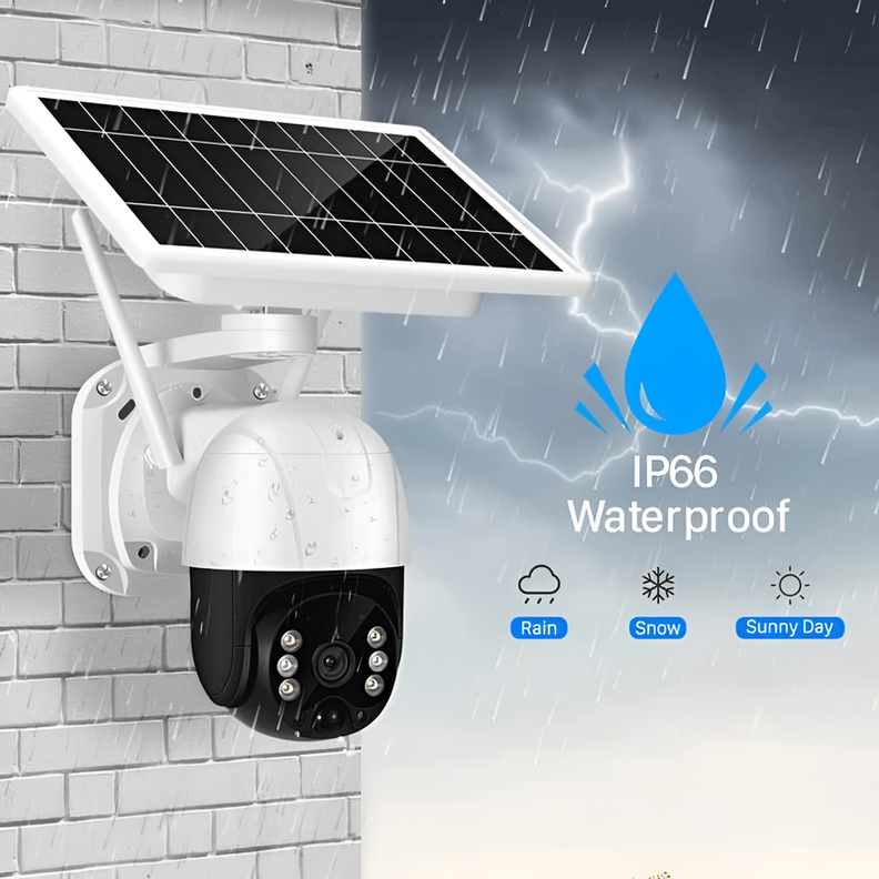 Camara Vigilancia Seguridad Hogar Wifi Exteriores Rondon-2