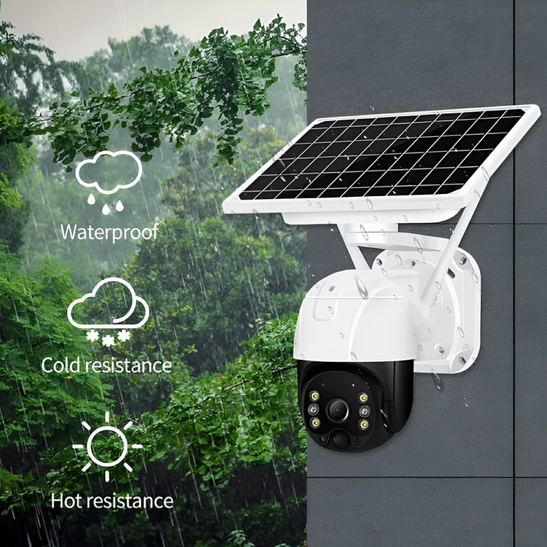 Camara Vigilancia Seguridad Hogar Wifi Exteriores Rondon-3