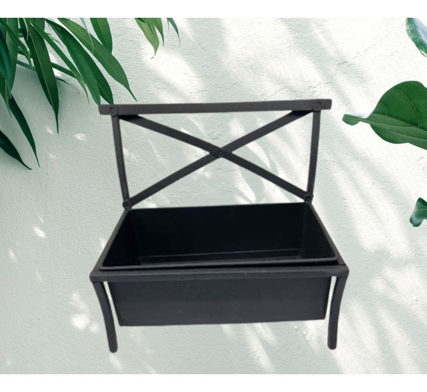 Repisa Jardinera Decorativa Plantas Versátil Jhn-2