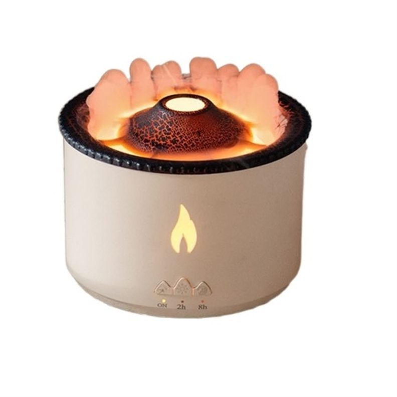 Humidificador Aire Ultrasónico Usb Difusor Aroma Rondon-0