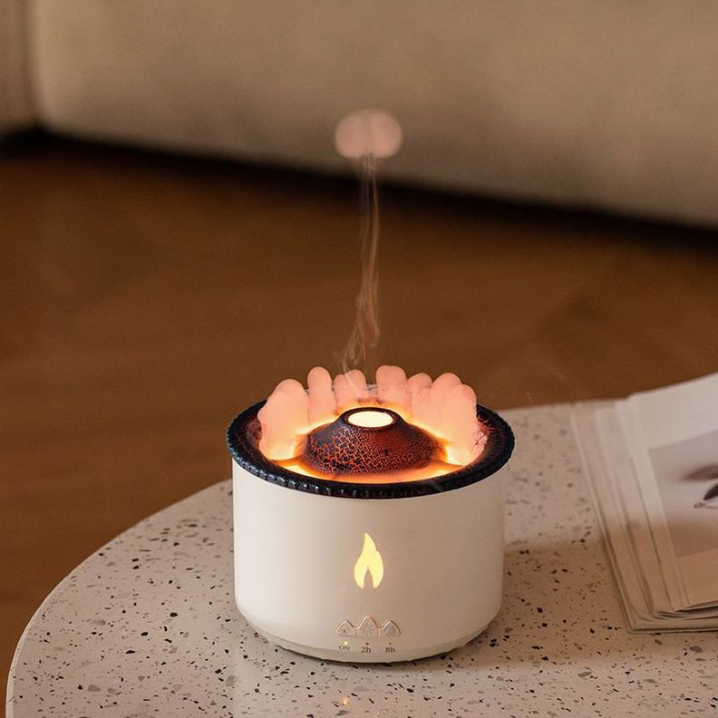 Humidificador Aire Ultrasónico Usb Difusor Aroma Rondon-3