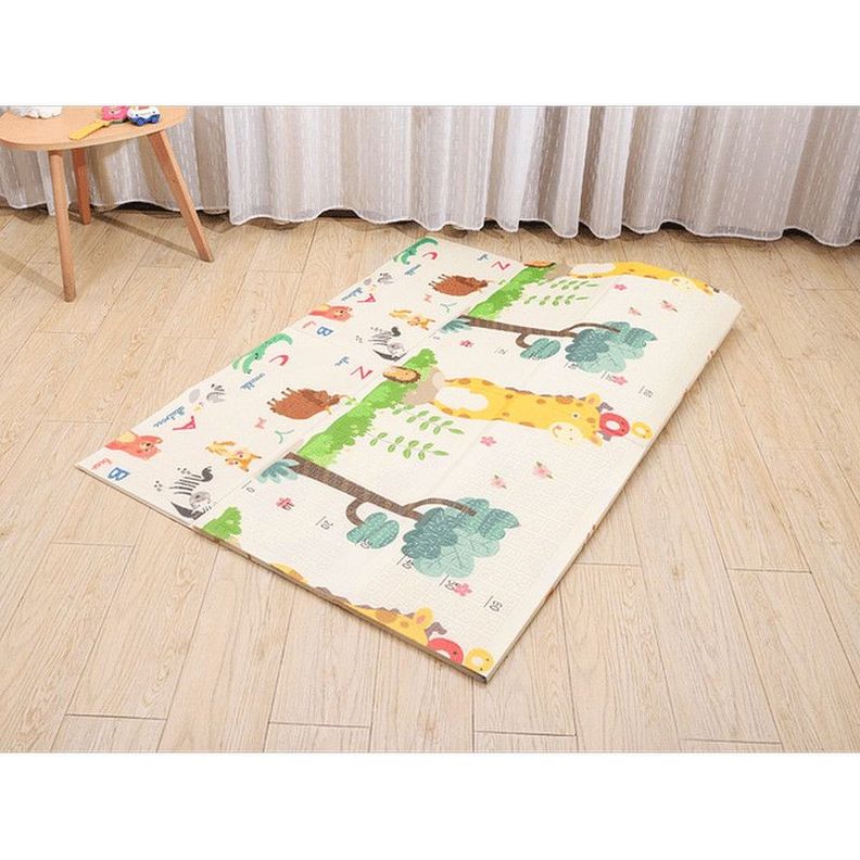 Alfombra Gateo Antigolpe Infantil Bebe Interactiva Rondon-3
