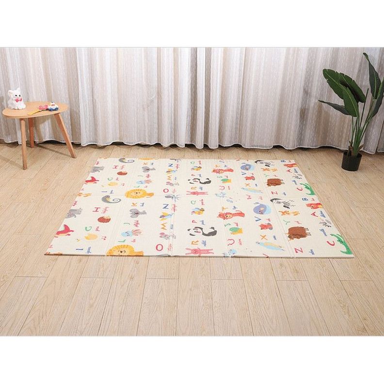 Alfombra Gateo Antigolpe Infantil Bebe Interactiva Rondon-4