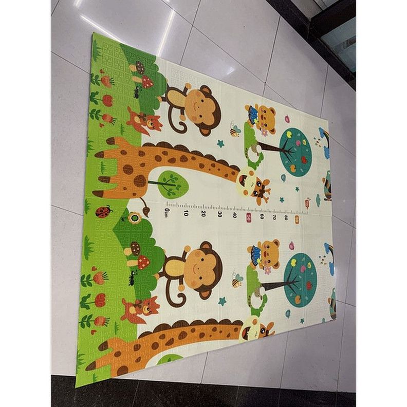 Alfombra Gateo Antigolpe Infantil Bebe Interactiva Rondon-5