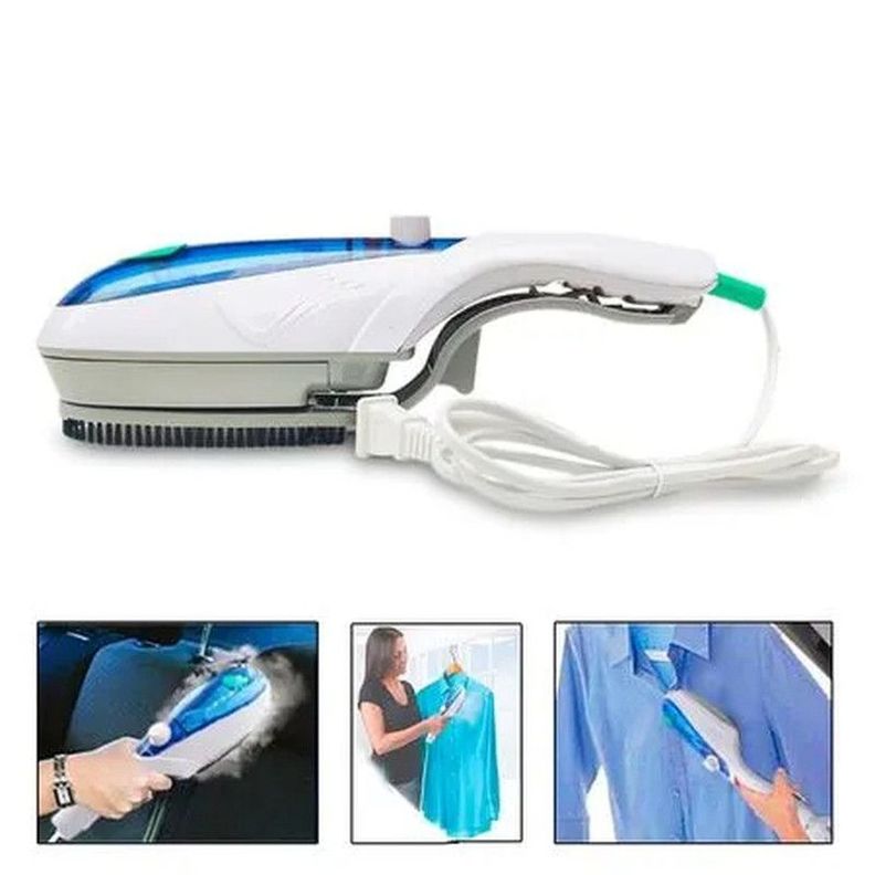 Plancha Vapor Multifuncion Tela Ropa Esterilizacion Jer-1
