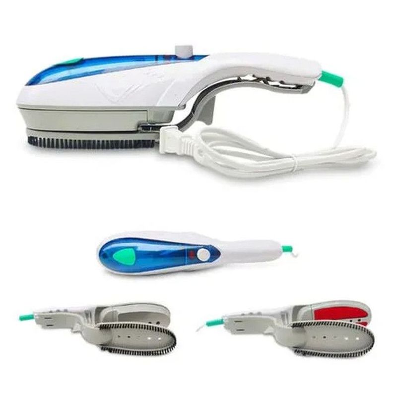 Plancha Vapor Multifuncion Tela Ropa Esterilizacion Jer-2