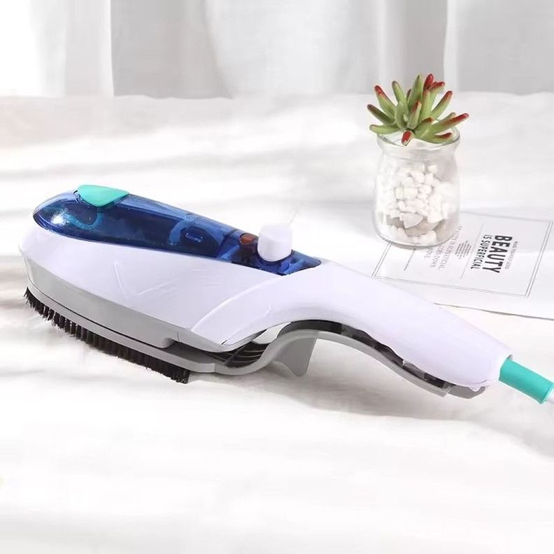 Plancha Vapor Multifuncion Tela Ropa Esterilizacion Jer-3