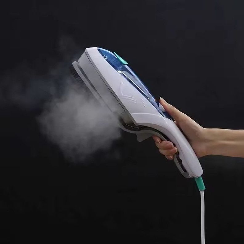 Plancha Vapor Multifuncion Tela Ropa Esterilizacion Jer-5