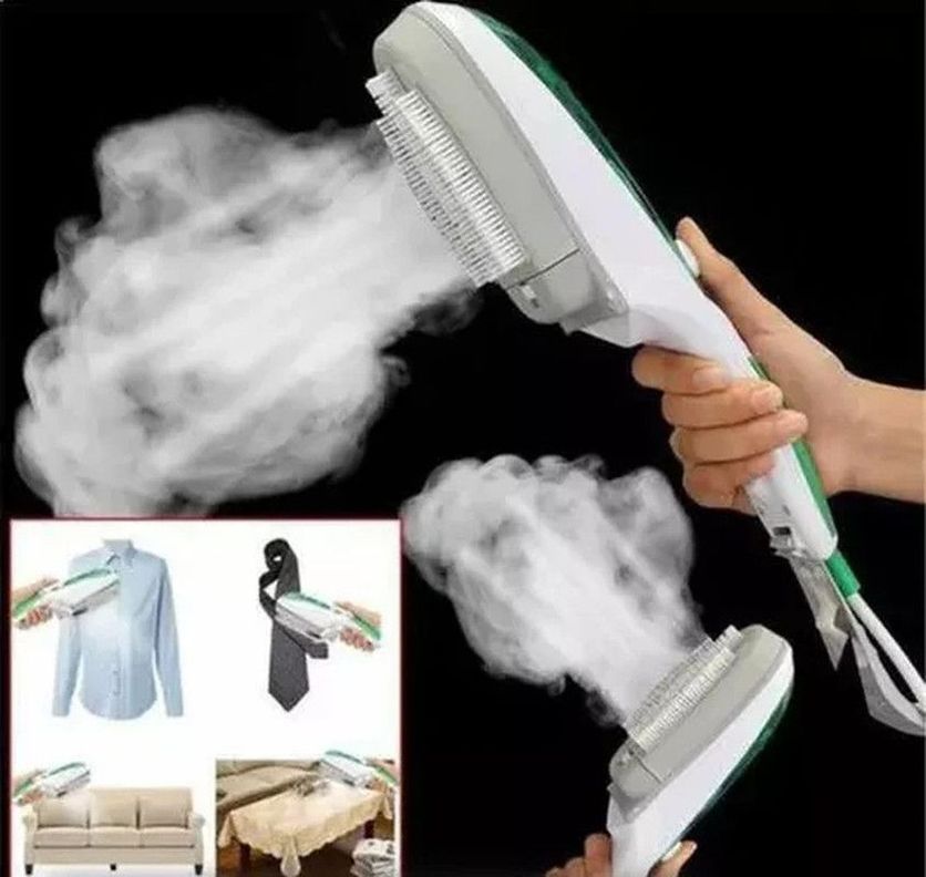Plancha Vapor Multifuncion Tela Ropa Esterilizacion Jer-7