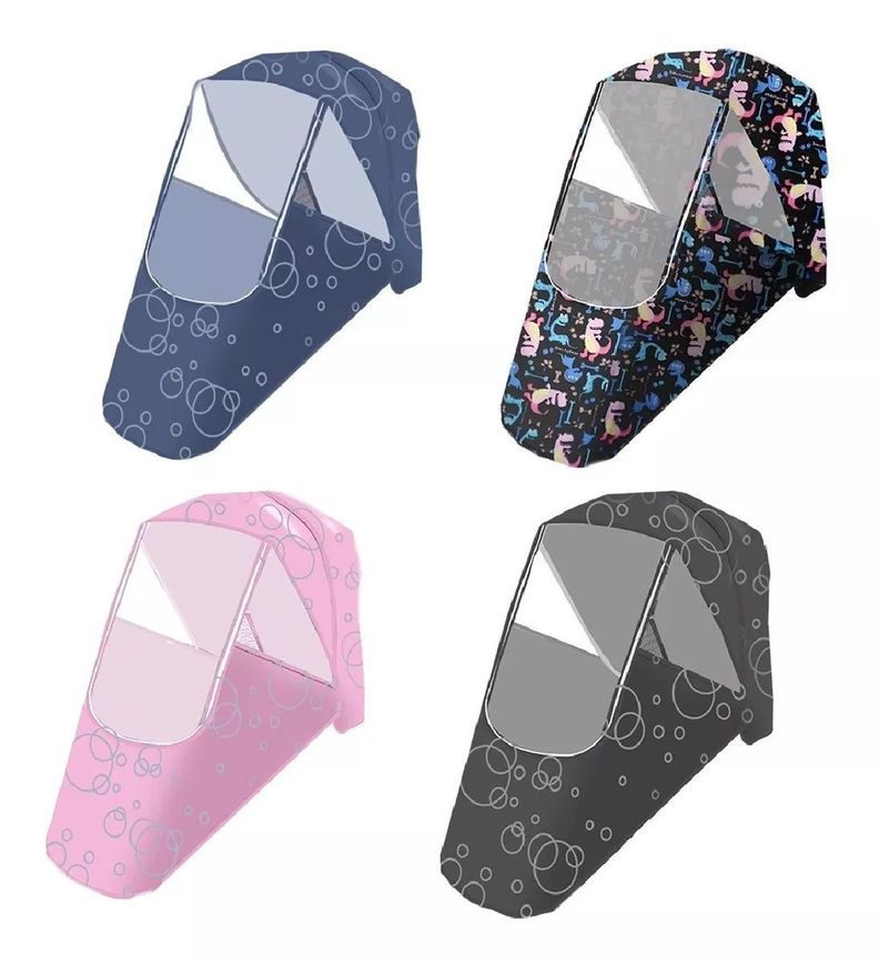 Funda Lluvia Coche Bebe Universal Impermeable Rondon-2