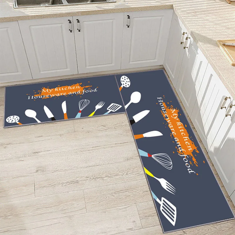 Alfombras Cocina Antideslizantes Lavables Multiuso Rondon-6