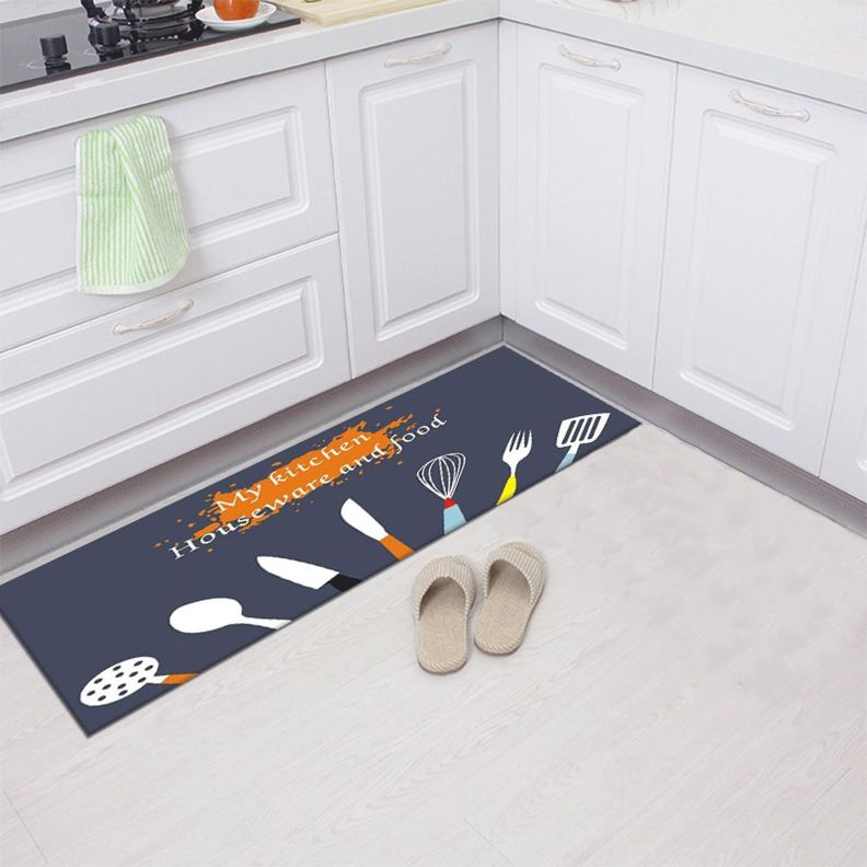 Alfombras Cocina Antideslizantes Lavables Multiuso Rondon-7