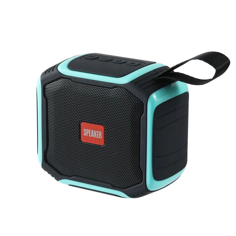 Altavoz Audio Usb Multiples Modos Mp3 Tecla Portatil Rondon-0
