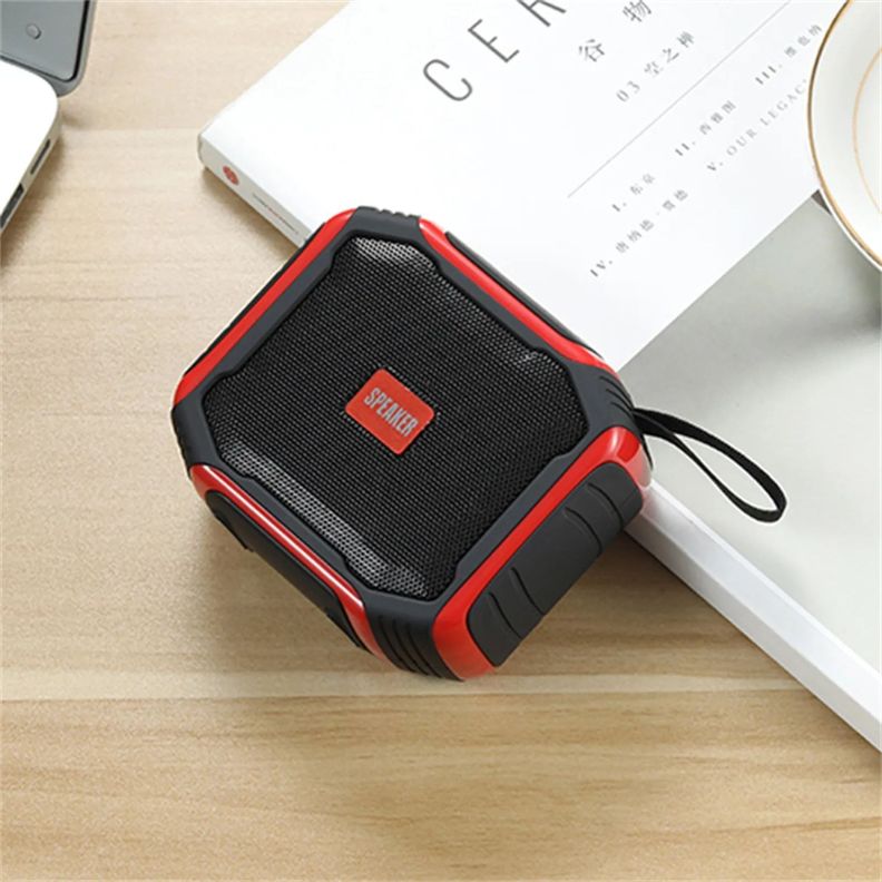 Altavoz Audio Usb Multiples Modos Mp3 Tecla Portatil Rondon-3