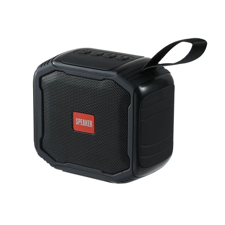 Altavoz Audio Usb Multiples Modos Mp3 Tecla Portatil Rondon-4