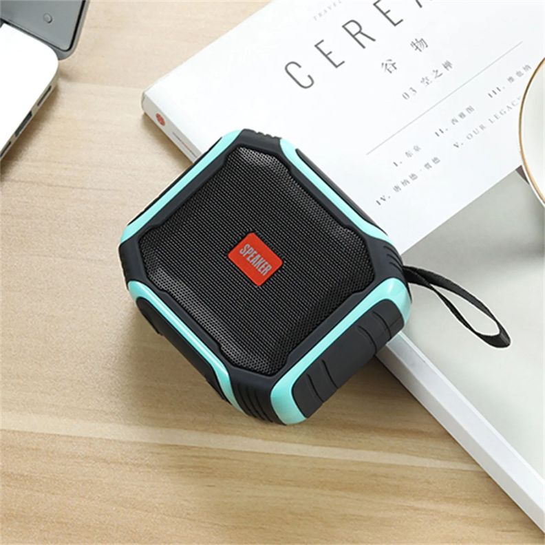 Altavoz Audio Usb Multiples Modos Mp3 Tecla Portatil Rondon-6