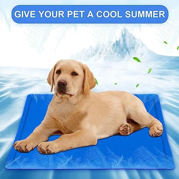 Cama Refrigeración Perros Impermeable Rondon-3
