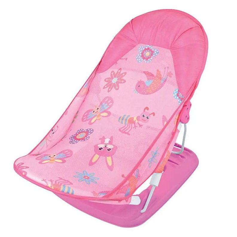 Silla Bebe Baño Ducha Plegable Bañera Bebé Portatil Rondon-6