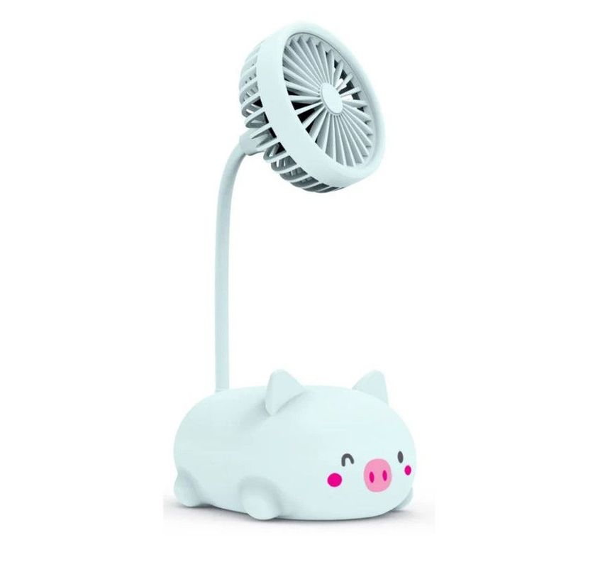 Ventilador Deportivo Portátil Hogar Enfriador Mano Rondon-0