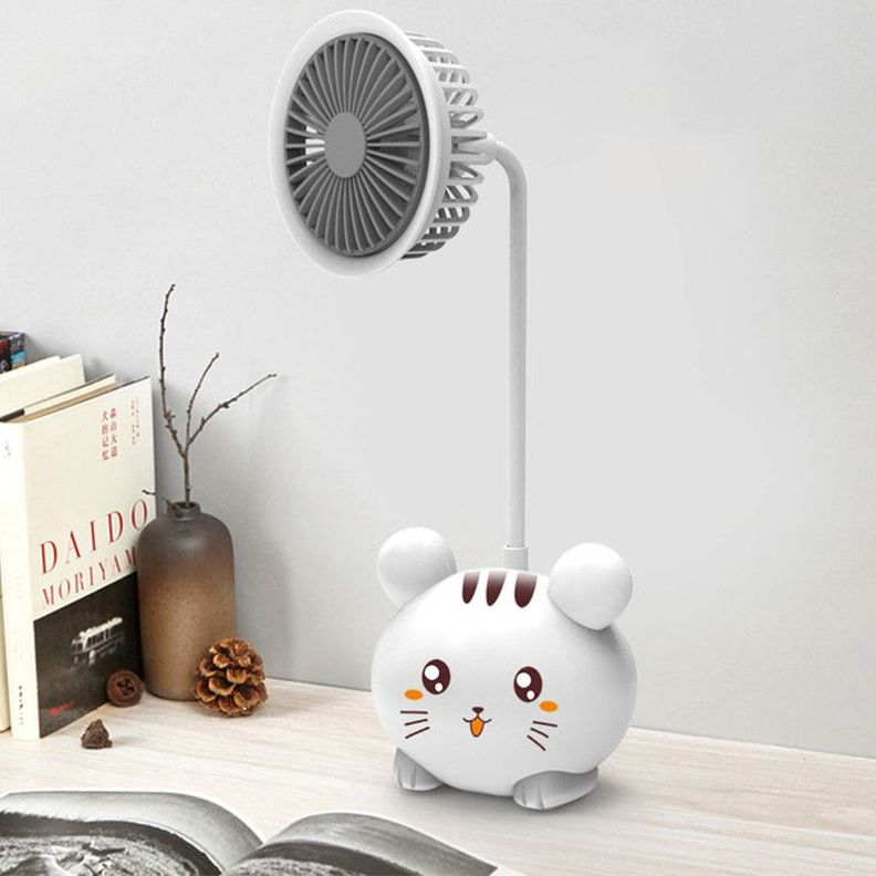 Ventilador Deportivo Portátil Hogar Enfriador Mano Rondon-1