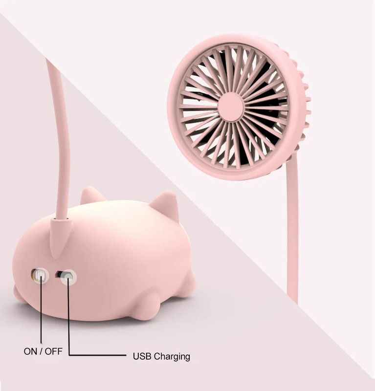 Ventilador Deportivo Portátil Hogar Enfriador Mano Rondon-4