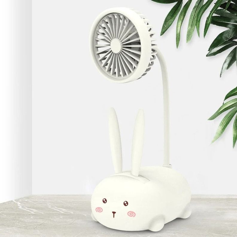 Ventilador Deportivo Portátil Hogar Enfriador Mano Rondon-7