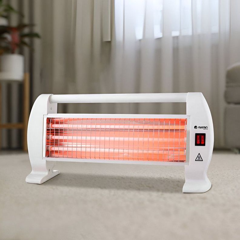 Calefactor Electrico Hogar Halógeno Cuarzo Barras Rondon-3