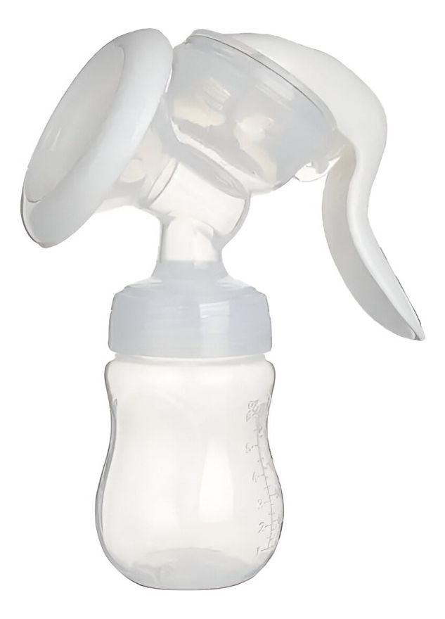 Sacaleche Extractor Leche Manual Lactancia Portátil Jhn-0