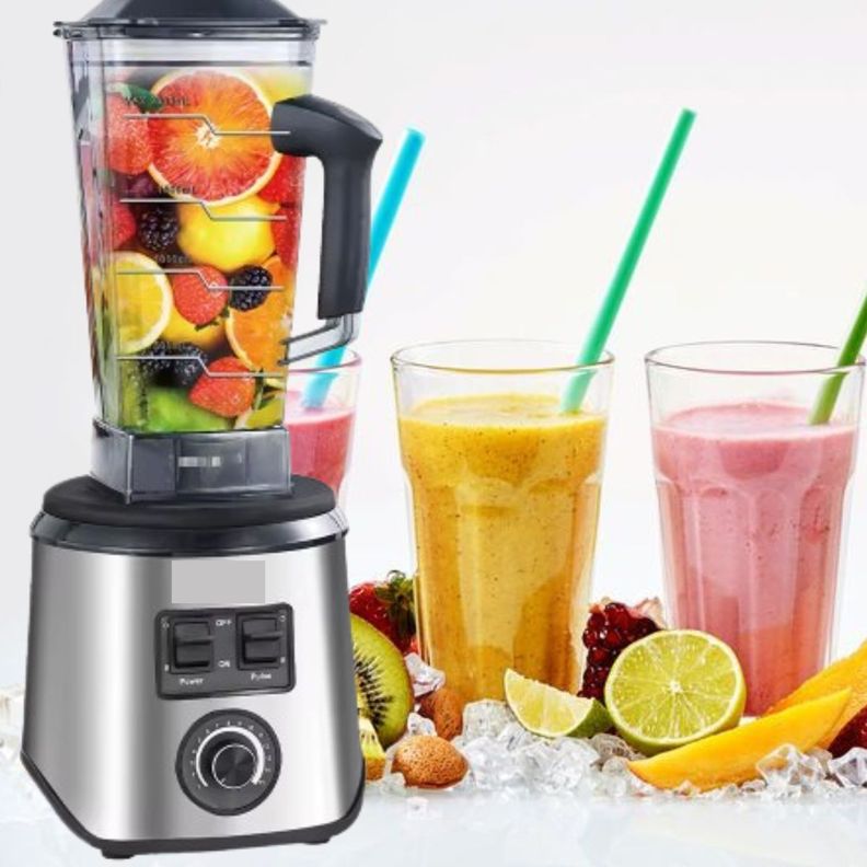 Licuadora Eléctrica 2L Molinillo Versatilidad Cocina Jhn-1