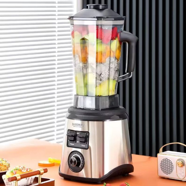 Licuadora Eléctrica 2L Molinillo Versatilidad Cocina Jhn-7