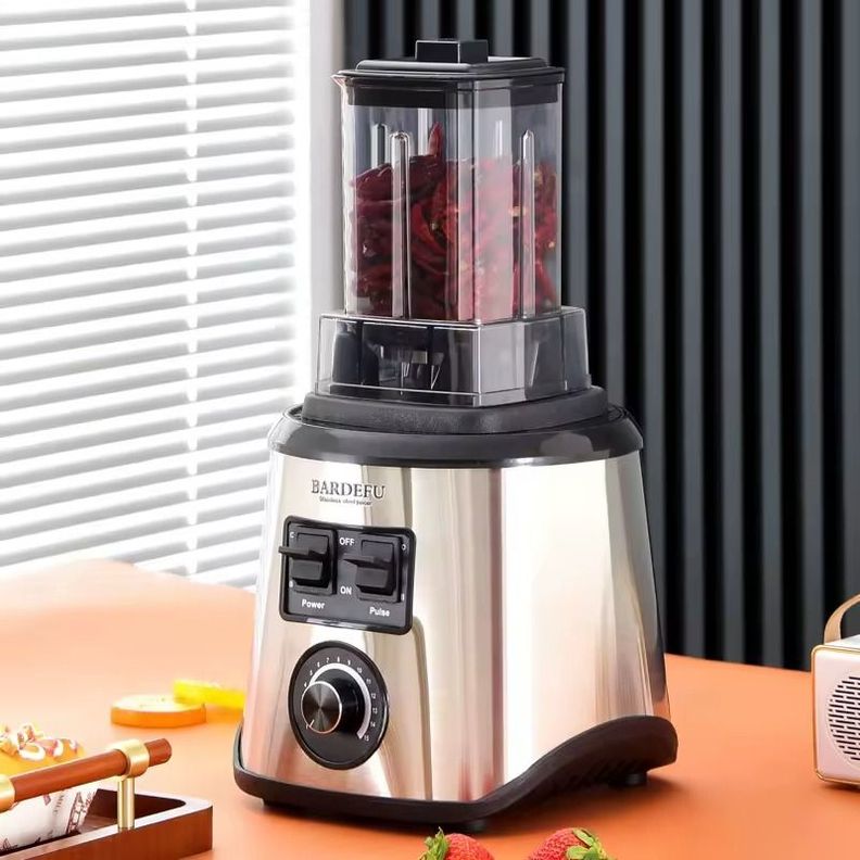 Licuadora Eléctrica 2L Molinillo Versatilidad Cocina Jhn-8