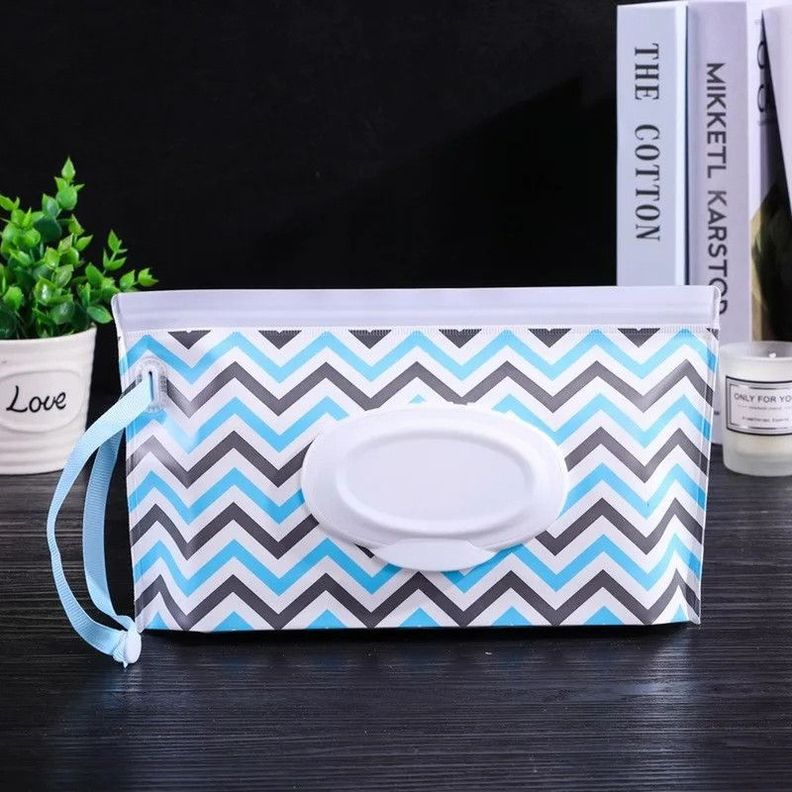 Bolsa Toallitas Humedas Bebés Dispensadores Calidad Rondon-6