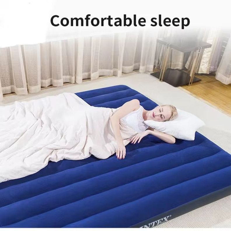 Colchón Inflable Suave Clásico Comodo Suave Rondon-2