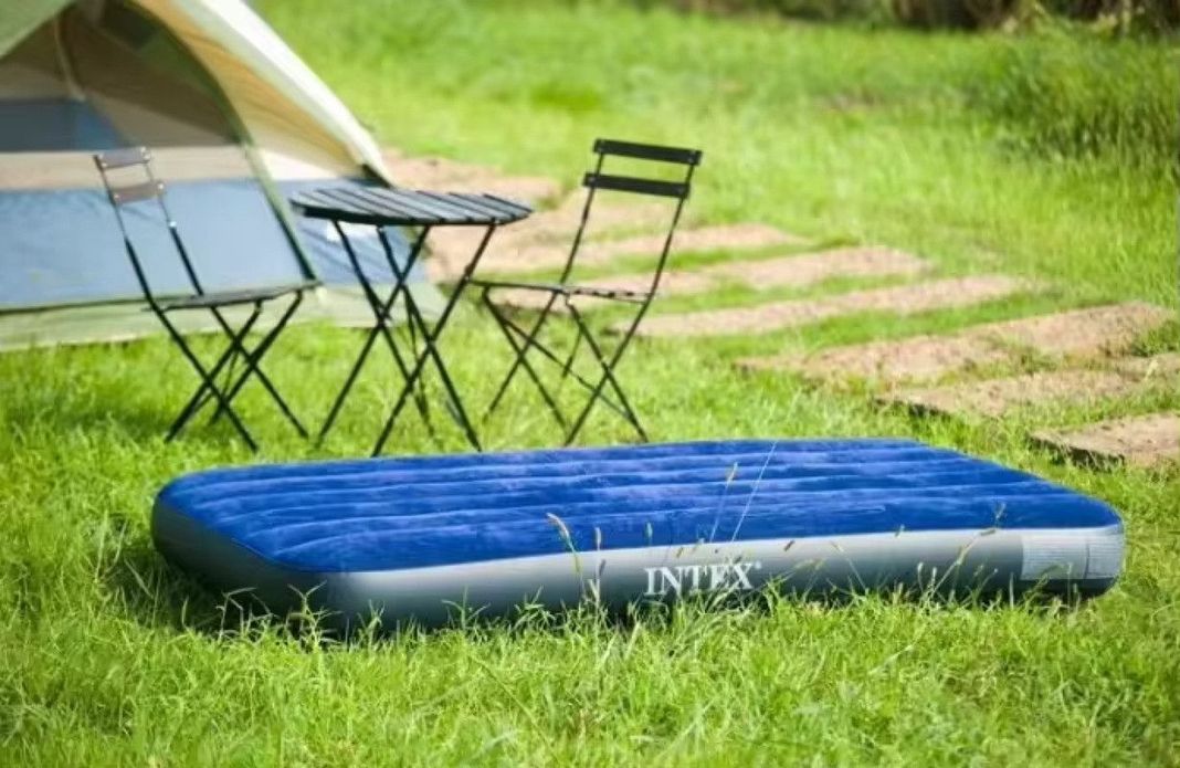 Colchón Inflable Suave Clásico Comodo Suave Rondon-5