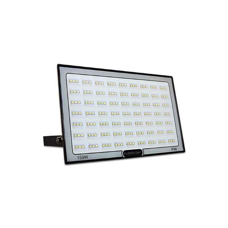 Reflector LED Exterior 150W Hogar Jardin Alumbrado Lau-0