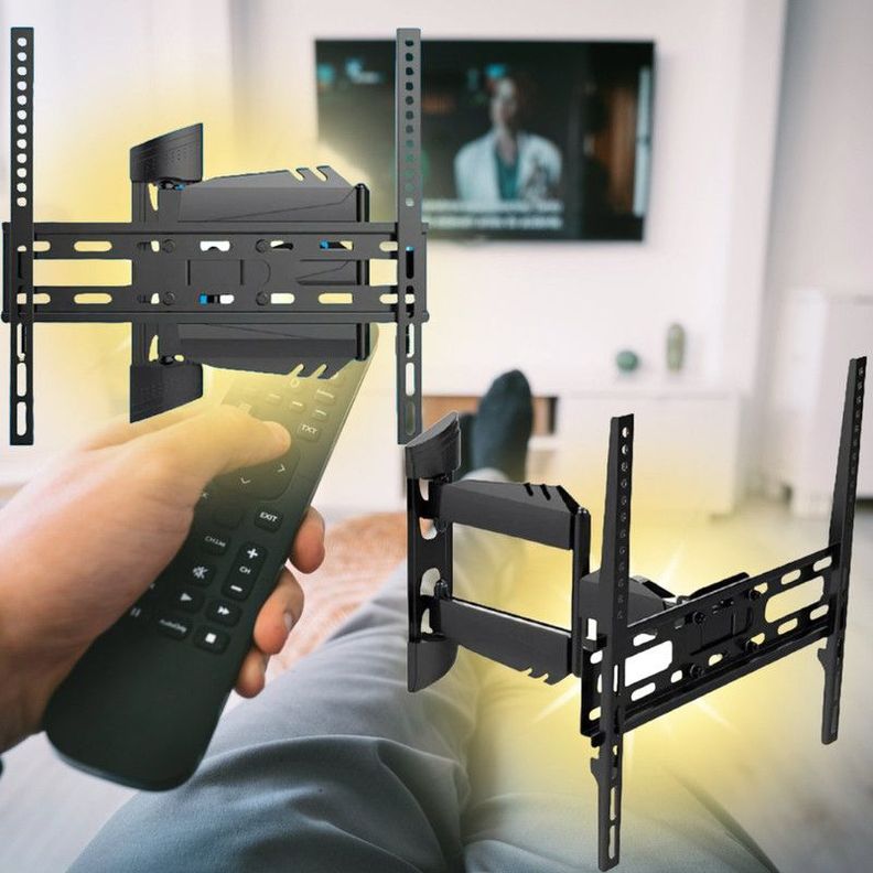Soporte Articulada Televisor Brazo 26 A 50 Pulgadas Lau-4
