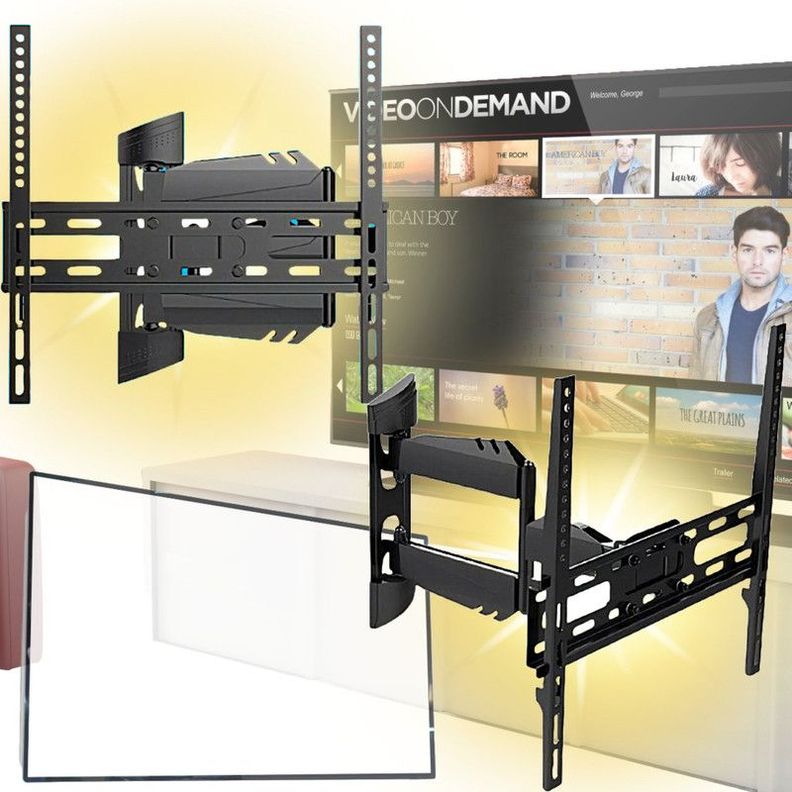 Soporte Articulada Televisor Brazo 26 A 50 Pulgadas Lau-5