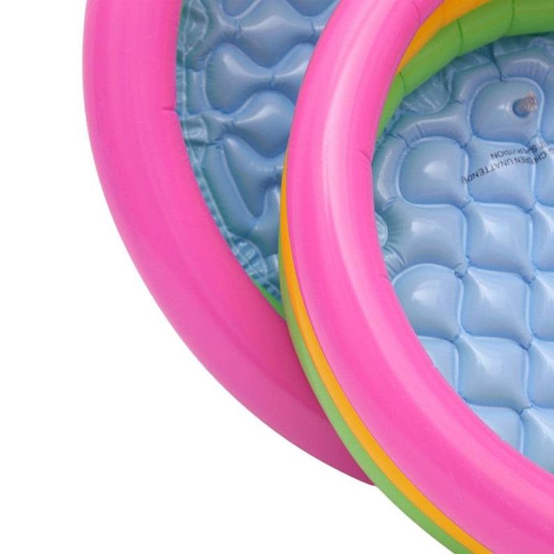 Piscina Infantil Inflable Agua Diversion Acuatica Rondon-2