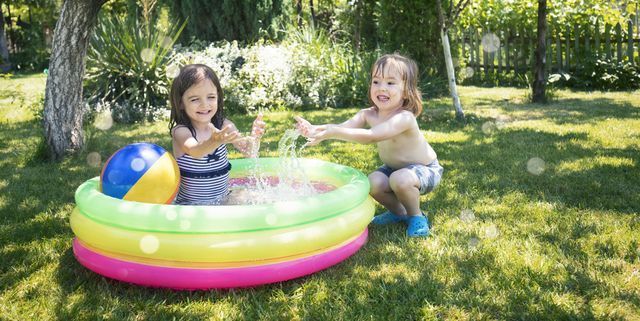 Piscina Infantil Inflable Agua Diversion Acuatica Rondon-7