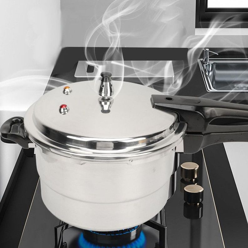 Olla Presión Cocina Calor Rapidamente Instantanea Jer-4