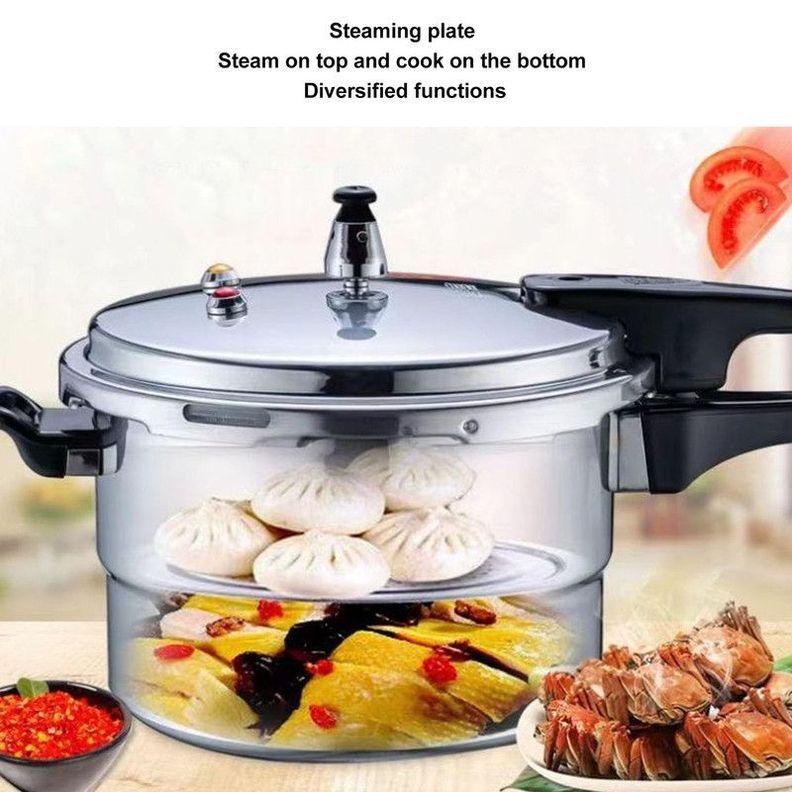 Olla Presión Cocina Calor Rapidamente Instantanea Jer-6