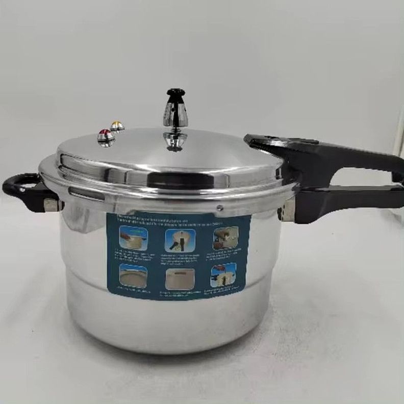 Olla Presión Cocina Calor Rapidamente Instantanea Jer-9