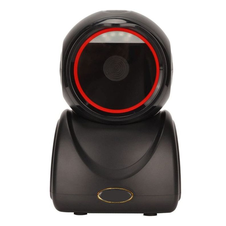 Lector Codigos Barra Escaner Laser Escritorio USB Lau-0