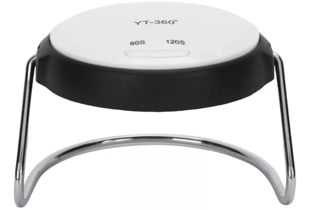Lampara Secado Rapido Uñas Manicure Portatil Uv  Lau-0