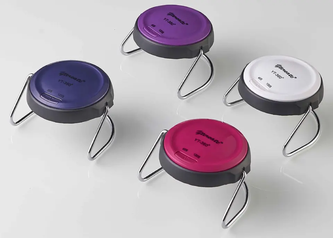 Lampara Secado Rapido Uñas Manicure Portatil Uv  Lau-3