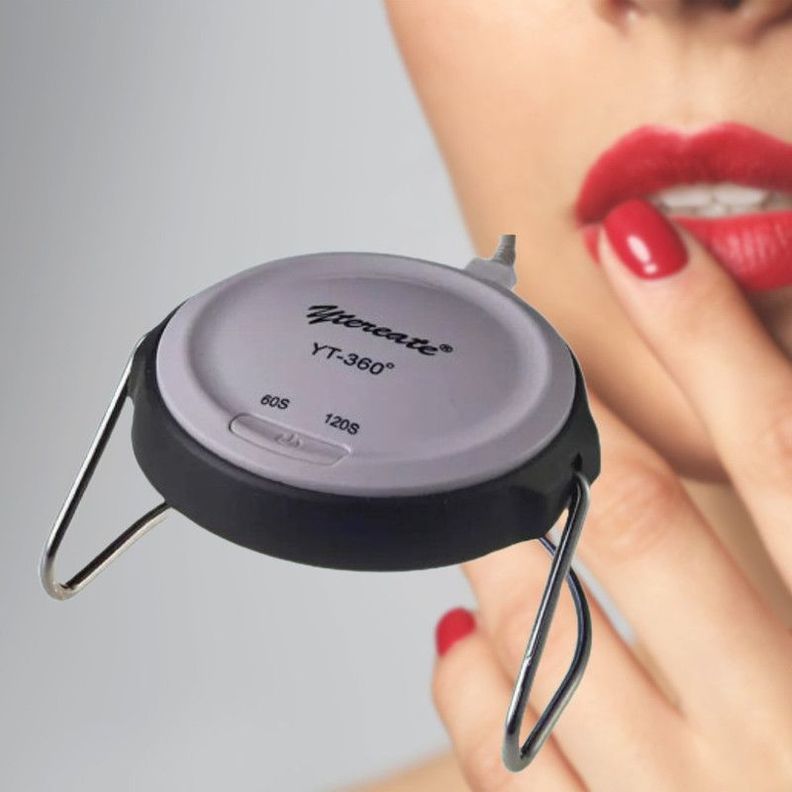 Lampara Secado Rapido Uñas Manicure Portatil Uv  Lau-6