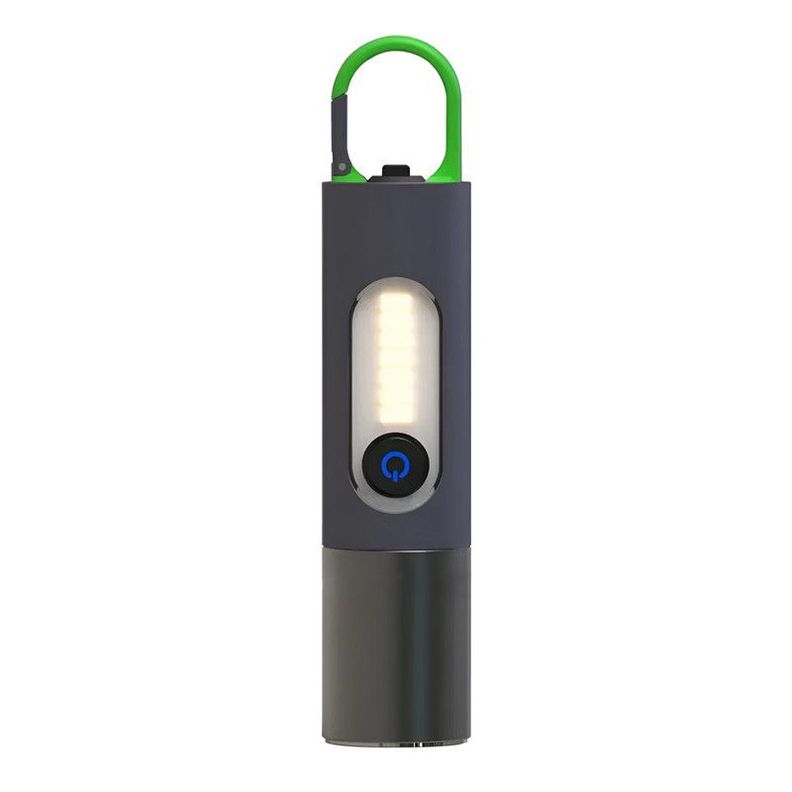 Linterna Exterior Láser Táctica Recargable LED Luz Rondon-0
