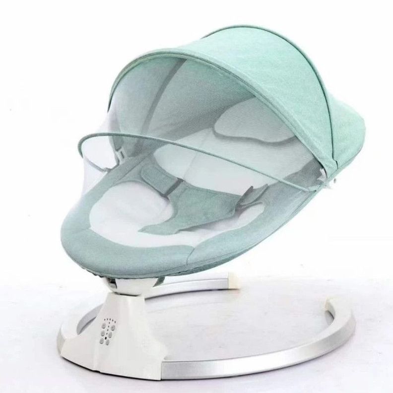 Silla Mecedora Inteligente Bebe Multifuncional Lau-0