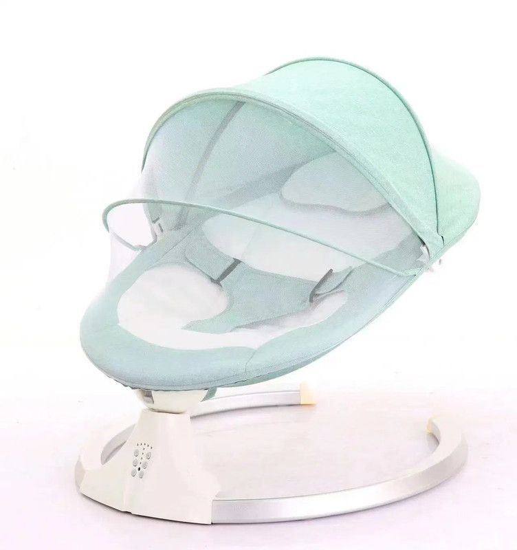 Silla Mecedora Inteligente Bebe Multifuncional Lau-1