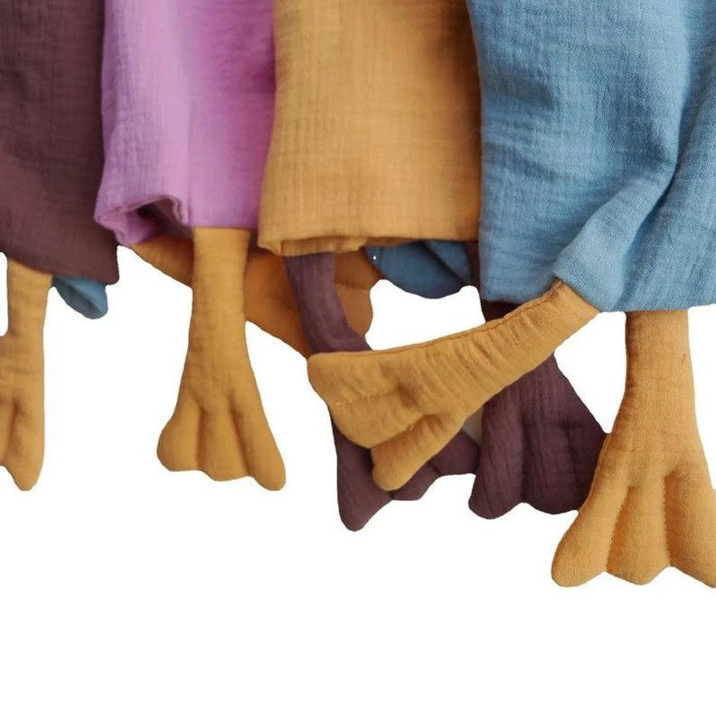 Peluche Bebe Recien Nacido Infantil Portatil Regalo Jer-9